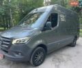 Сірий Мерседес Sprinter, об'ємом двигуна 2.14 л та пробігом 288 тис. км за 29700 $, фото 1 на Automoto.ua