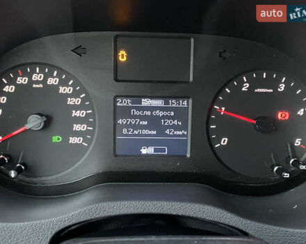 Сірий Мерседес Sprinter, об'ємом двигуна 2.2 л та пробігом 249 тис. км за 21500 $, фото 36 на Automoto.ua