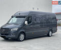 Серый Мерседес Sprinter, объемом двигателя 2.14 л и пробегом 170 тыс. км за 38999 $, фото 1 на Automoto.ua