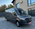 Сірий Мерседес Sprinter, об'ємом двигуна 3 л та пробігом 227 тис. км за 48800 $, фото 1 на Automoto.ua