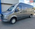 Серый Мерседес Sprinter, объемом двигателя 2.2 л и пробегом 305 тыс. км за 26500 $, фото 1 на Automoto.ua