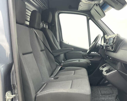 Сірий Мерседес Sprinter, об'ємом двигуна 2.14 л та пробігом 170 тис. км за 38500 $, фото 30 на Automoto.ua