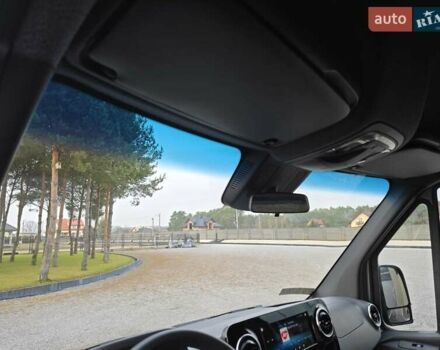 Сірий Мерседес Sprinter, об'ємом двигуна 3 л та пробігом 49 тис. км за 99243 $, фото 36 на Automoto.ua