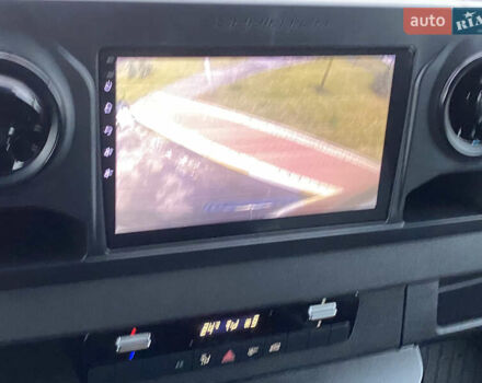 Сірий Мерседес Sprinter, об'ємом двигуна 2.2 л та пробігом 249 тис. км за 21500 $, фото 31 на Automoto.ua
