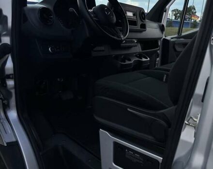 Сірий Мерседес Sprinter, об'ємом двигуна 3 л та пробігом 32 тис. км за 38000 $, фото 15 на Automoto.ua