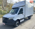 Серый Мерседес Sprinter, объемом двигателя 3 л и пробегом 320 тыс. км за 36800 $, фото 1 на Automoto.ua