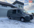 Серый Мерседес Sprinter, объемом двигателя 2.99 л и пробегом 192 тыс. км за 61491 $, фото 1 на Automoto.ua