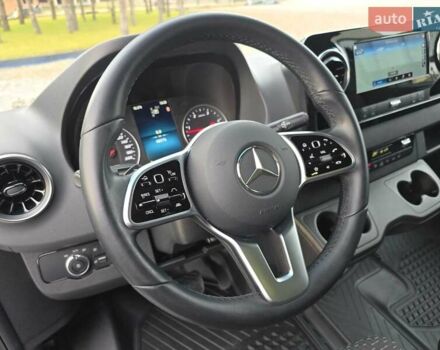 Сірий Мерседес Sprinter, об'ємом двигуна 3 л та пробігом 49 тис. км за 99243 $, фото 27 на Automoto.ua