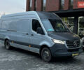 Серый Мерседес Sprinter, объемом двигателя 2.99 л и пробегом 404 тыс. км за 65000 $, фото 1 на Automoto.ua