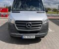 Сірий Мерседес Sprinter, об'ємом двигуна 2.14 л та пробігом 276 тис. км за 28800 $, фото 1 на Automoto.ua