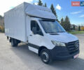 Серый Мерседес Sprinter, объемом двигателя 3 л и пробегом 320 тыс. км за 36800 $, фото 13 на Automoto.ua