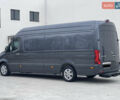 Серый Мерседес Sprinter, объемом двигателя 2.14 л и пробегом 170 тыс. км за 38999 $, фото 4 на Automoto.ua