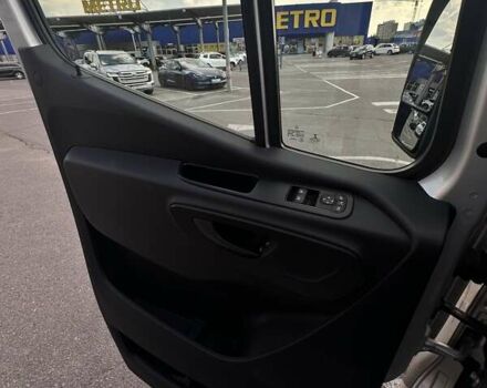 Сірий Мерседес Sprinter, об'ємом двигуна 3 л та пробігом 32 тис. км за 38000 $, фото 14 на Automoto.ua