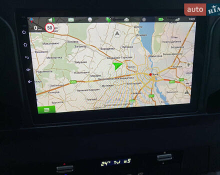 Сірий Мерседес Sprinter, об'ємом двигуна 2.2 л та пробігом 249 тис. км за 21500 $, фото 49 на Automoto.ua