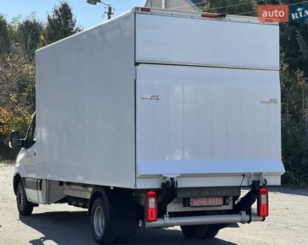 Серый Мерседес Sprinter, объемом двигателя 3 л и пробегом 320 тыс. км за 36800 $, фото 37 на Automoto.ua