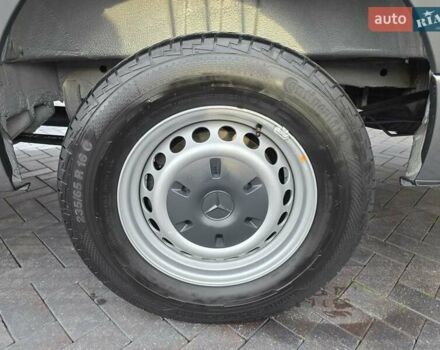 Сірий Мерседес Sprinter, об'ємом двигуна 3 л та пробігом 49 тис. км за 99243 $, фото 45 на Automoto.ua