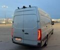 Сірий Мерседес Sprinter, об'ємом двигуна 2.14 л та пробігом 250 тис. км за 27912 $, фото 17 на Automoto.ua