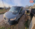 Серый Мерседес Sprinter, объемом двигателя 2.14 л и пробегом 999 тыс. км за 24000 $, фото 12 на Automoto.ua