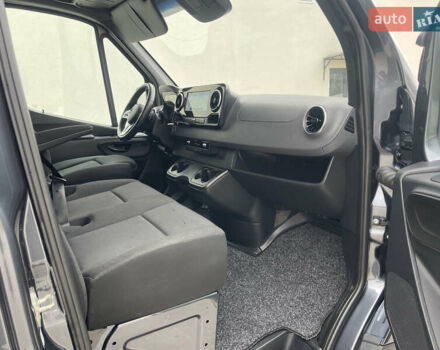 Серый Мерседес Sprinter, объемом двигателя 2.14 л и пробегом 170 тыс. км за 38999 $, фото 33 на Automoto.ua