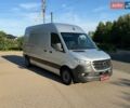 Серый Мерседес Sprinter, объемом двигателя 0 л и пробегом 333 тыс. км за 21300 $, фото 1 на Automoto.ua