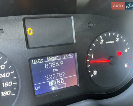Серый Мерседес Sprinter, объемом двигателя 3 л и пробегом 320 тыс. км за 36800 $, фото 28 на Automoto.ua