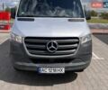 Серый Мерседес Sprinter, объемом двигателя 2.14 л и пробегом 276 тыс. км за 32300 $, фото 1 на Automoto.ua