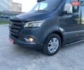 Серый Мерседес Sprinter, объемом двигателя 2.14 л и пробегом 170 тыс. км за 37500 $, фото 3 на Automoto.ua