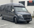 Серый Мерседес Sprinter, объемом двигателя 2.14 л и пробегом 170 тыс. км за 38999 $, фото 13 на Automoto.ua