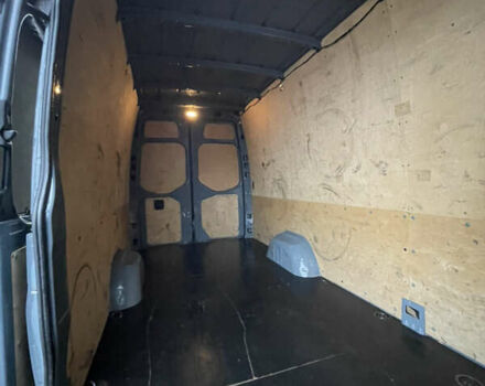 Сірий Мерседес Sprinter, об'ємом двигуна 2.14 л та пробігом 451 тис. км за 25500 $, фото 7 на Automoto.ua