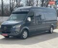Серый Мерседес Sprinter, объемом двигателя 2.14 л и пробегом 170 тыс. км за 37999 $, фото 1 на Automoto.ua
