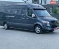 Серый Мерседес Sprinter, объемом двигателя 2.14 л и пробегом 170 тыс. км за 37500 $, фото 4 на Automoto.ua