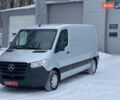 Серый Мерседес Sprinter, объемом двигателя 2.2 л и пробегом 249 тыс. км за 21500 $, фото 66 на Automoto.ua