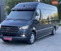 Серый Мерседес Sprinter, объемом двигателя 2.14 л и пробегом 170 тыс. км за 37500 $, фото 1 на Automoto.ua