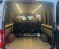 Сірий Мерседес Sprinter, об'ємом двигуна 0 л та пробігом 218 тис. км за 32600 $, фото 12 на Automoto.ua