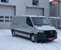Серый Мерседес Sprinter, объемом двигателя 2.2 л и пробегом 249 тыс. км за 21500 $, фото 63 на Automoto.ua