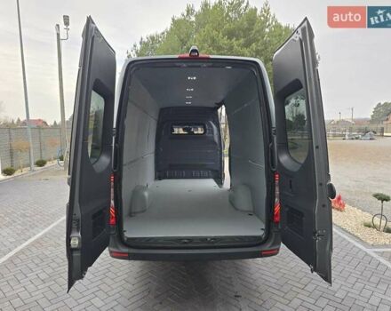 Сірий Мерседес Sprinter, об'ємом двигуна 3 л та пробігом 49 тис. км за 99243 $, фото 12 на Automoto.ua