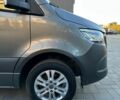 Сірий Мерседес Sprinter, об'ємом двигуна 3 л та пробігом 227 тис. км за 48800 $, фото 12 на Automoto.ua