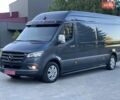 Серый Мерседес Sprinter, объемом двигателя 2.14 л и пробегом 170 тыс. км за 37999 $, фото 1 на Automoto.ua