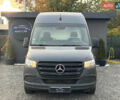 Сірий Мерседес Sprinter, об'ємом двигуна 2.14 л та пробігом 72 тис. км за 29500 $, фото 18 на Automoto.ua