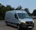 Сірий Мерседес Sprinter, об'ємом двигуна 2.14 л та пробігом 250 тис. км за 27912 $, фото 4 на Automoto.ua