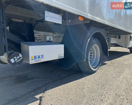 Серый Мерседес Sprinter, объемом двигателя 3 л и пробегом 320 тыс. км за 36800 $, фото 43 на Automoto.ua