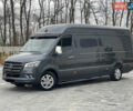 Серый Мерседес Sprinter, объемом двигателя 2.14 л и пробегом 170 тыс. км за 38999 $, фото 1 на Automoto.ua