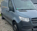 Серый Мерседес Sprinter, объемом двигателя 2.14 л и пробегом 999 тыс. км за 24000 $, фото 4 на Automoto.ua