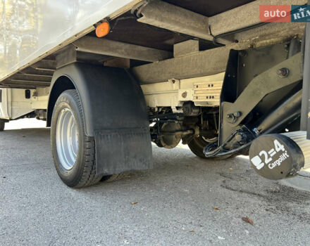 Серый Мерседес Sprinter, объемом двигателя 3 л и пробегом 320 тыс. км за 36800 $, фото 39 на Automoto.ua