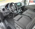Сірий Мерседес Sprinter, об'ємом двигуна 3 л та пробігом 49 тис. км за 99243 $, фото 24 на Automoto.ua