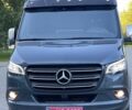 Серый Мерседес Sprinter, объемом двигателя 2.14 л и пробегом 170 тыс. км за 37500 $, фото 18 на Automoto.ua