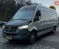 Серый Мерседес Sprinter, объемом двигателя 2.99 л и пробегом 404 тыс. км за 65000 $, фото 2 на Automoto.ua