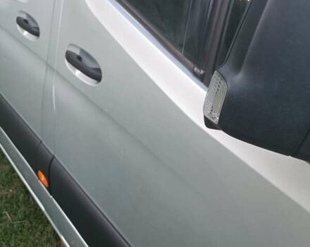 Серый Мерседес Sprinter, объемом двигателя 2.99 л и пробегом 142 тыс. км за 56900 $, фото 15 на Automoto.ua