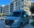Серый Мерседес Sprinter, объемом двигателя 2.2 л и пробегом 267 тыс. км за 27000 $, фото 1 на Automoto.ua