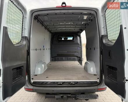 Серый Мерседес Sprinter, объемом двигателя 2.99 л и пробегом 79 тыс. км за 39900 $, фото 27 на Automoto.ua